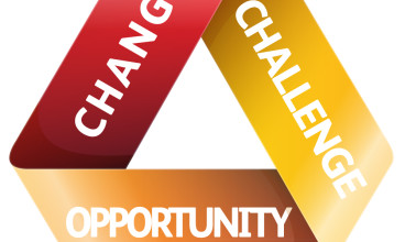 Challenge Change Opportunity logo