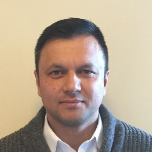 Esuf Sarafat, Neighbourhood Housing Officer