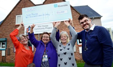 Helping local children overcome social exclusion
