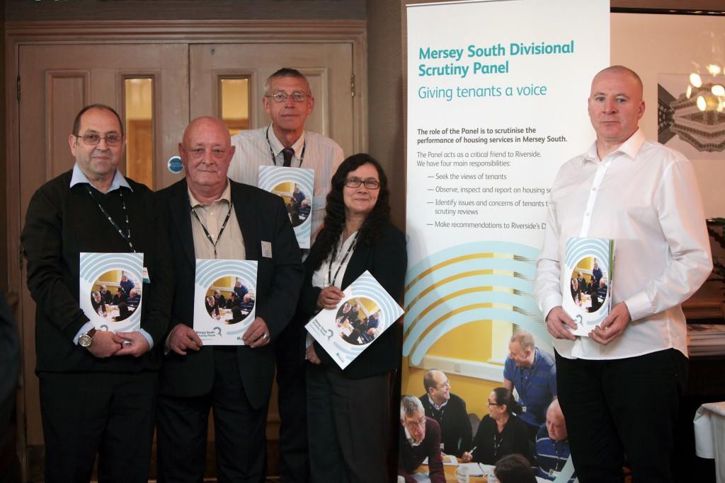 Our scrutiny panel has produced its annual report