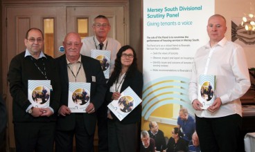 Our scrutiny panel has produced its annual report