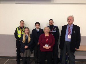 Stoke community week assembly