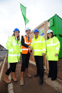 Earl Shilton development work begins