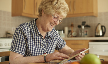 Digital Inclusion – helping you get connected