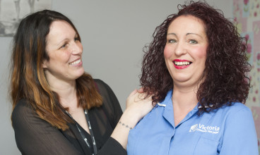 A new lease of life through training and employment support