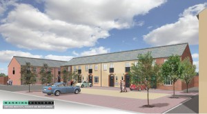 Bakers Place & Ridley Court