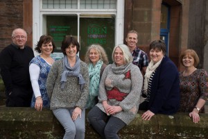 Eden Independent Living Team