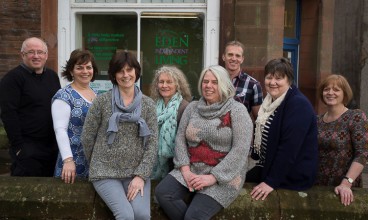 Eden Independent Living Team