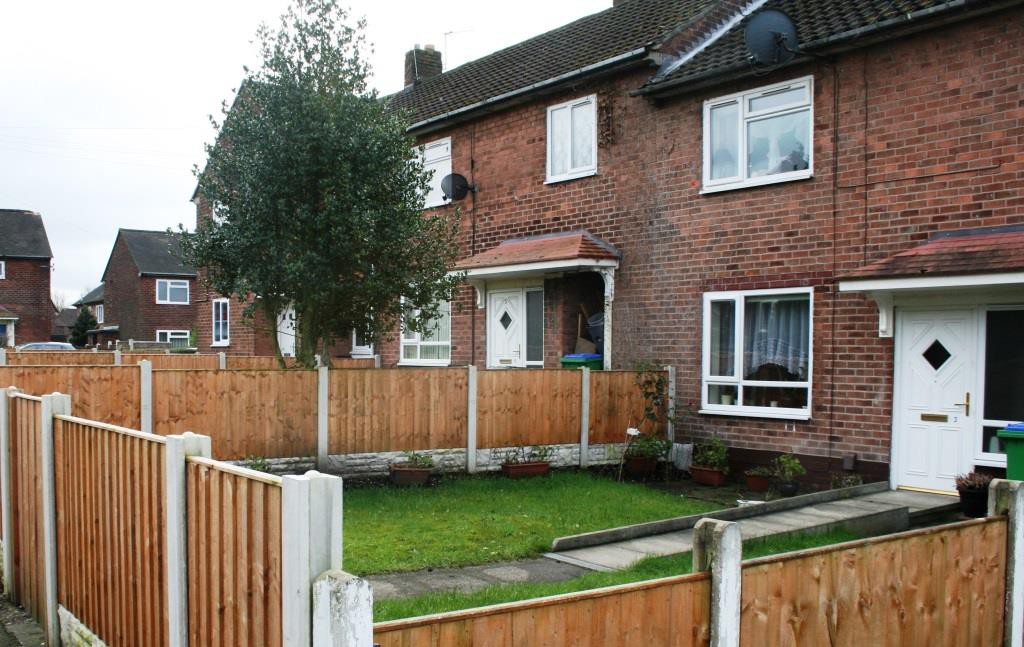 We're replacing fences in Langley
