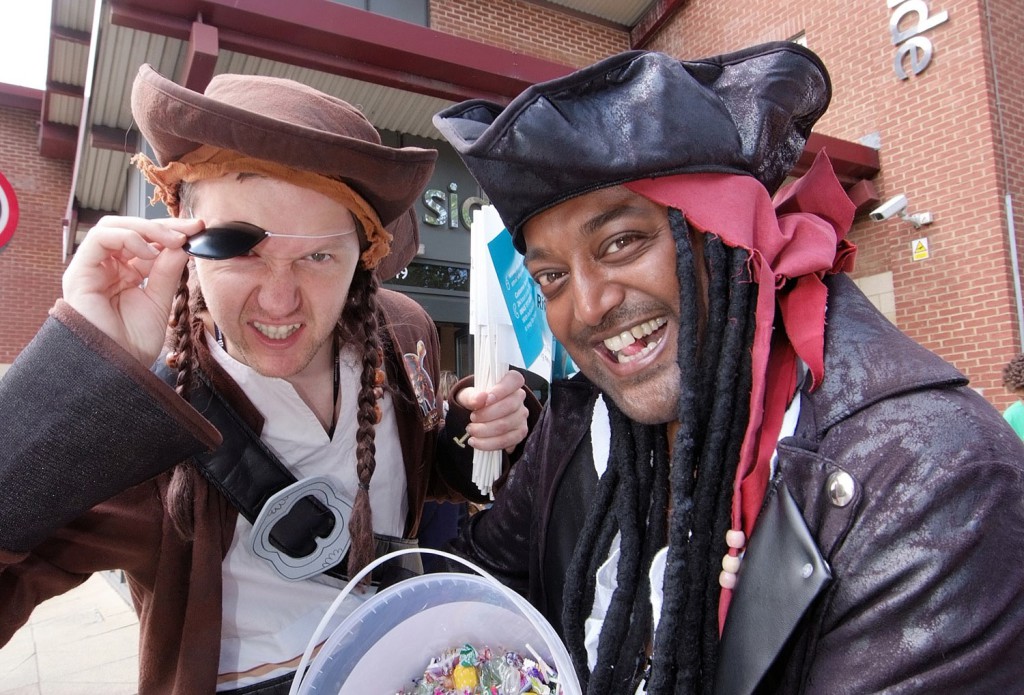 Leicester riverside Festival
