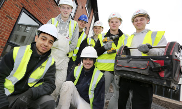 Washington scheme supports local apprentices