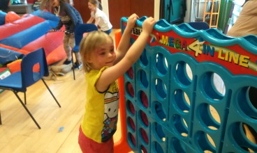 Family Fun Day at Blakelaw Community Centre