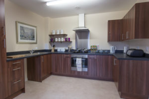 Willow Brook show home kitchen