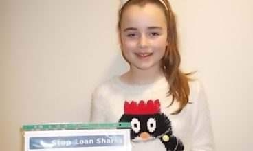 Riverside teams up with the Illegal Money Lending team to raise loan shark awareness