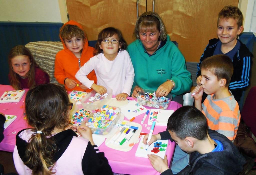 Riverside's funding saves Petteril Bank Youth Project