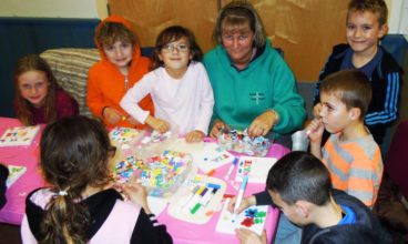 Riverside's funding saves Petteril Bank Youth Project