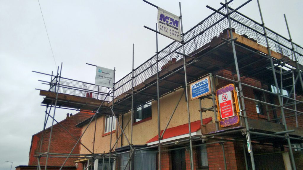 Riverside are investing £4.2 million on homes in Cumbrai
