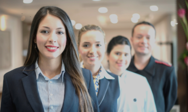 Riverside and Cumbria Adult Education offer training opportunities in hospitality