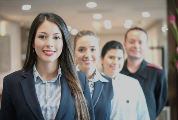 hospitality career