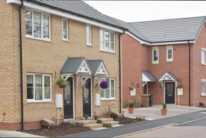 Spey Close development