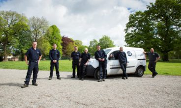 Landscape Facilites Team ISS