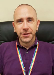 Dave Mason, vice chair of Spectrum