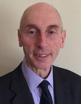 Board member Andu Deutsch