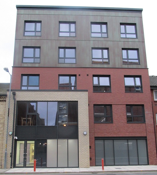 Hardwick House Riverside