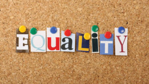 Equality, diversity and inclusion