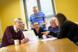 Scrutiny panel