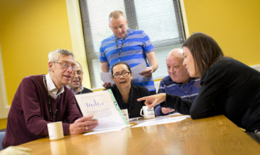 Scrutiny Panel