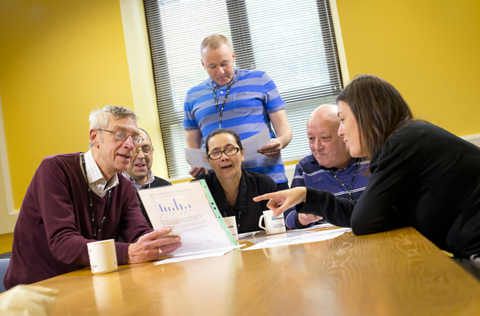 Scrutiny Panel