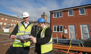 Big plans for new homes and services
