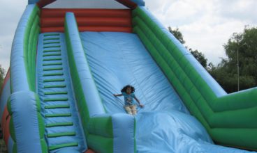 New Parks Extravaganza – Leicester