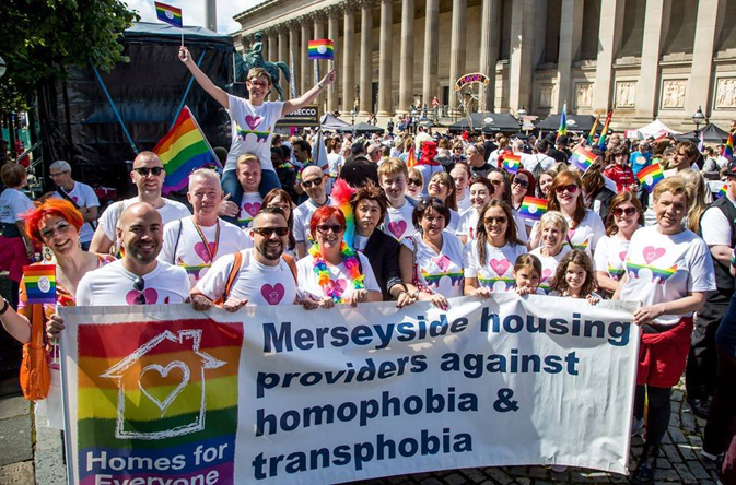 Liverpool Pride