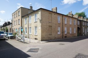 Willow Walk has been in Cambridge since the 1800s