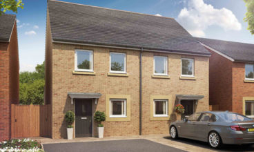 New show home unveiling at Silverbirch