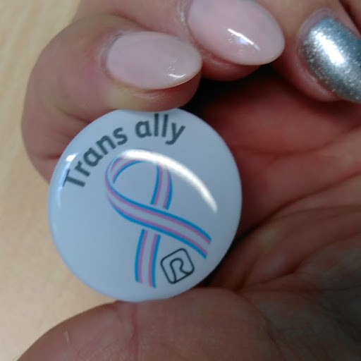 Trans-ally-badge