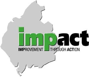 Impact Housing Association Logo