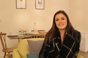 First time buyer Meghann has become a homeowner in Cheshire with the help of Riverside and shared ownership.