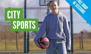 Free sports activities for young people in Carlisle