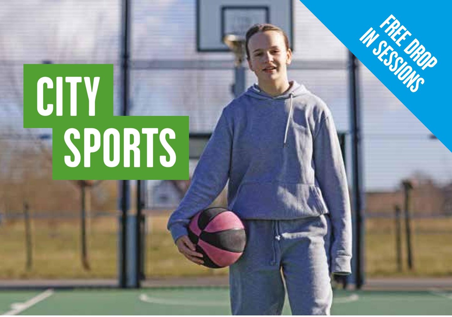 Free Sports Activities For Young People In Carlisle Riverside