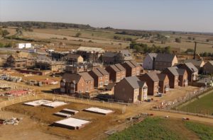 Housebuilder Bovis Homes has joined forces with The Riverside Group, to deliver more than 1,800 new homes at Stanton Cross in Wellingborough.