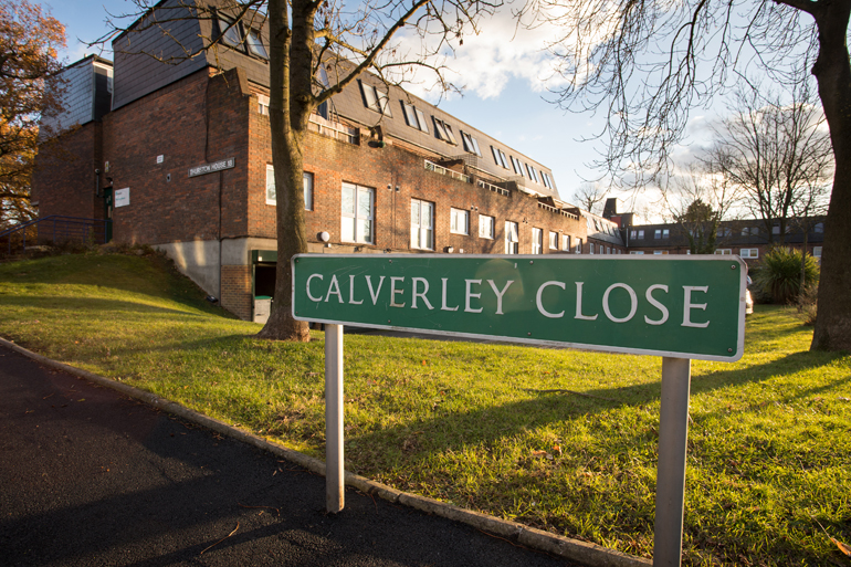 Calverley_Close