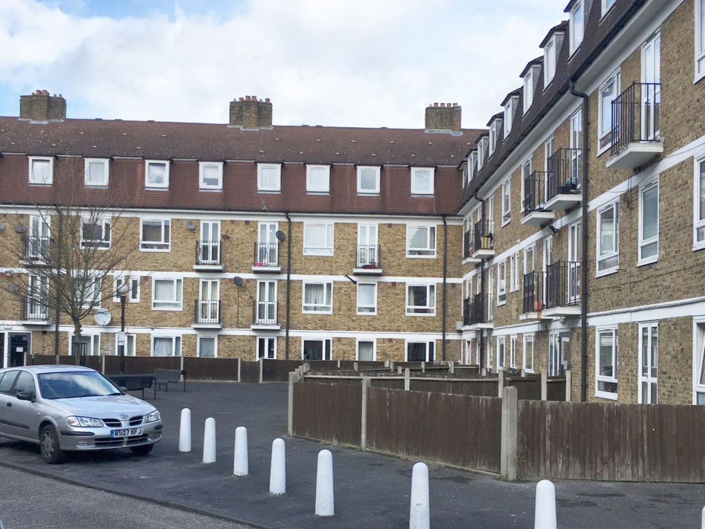 Picture of Lambeth estate