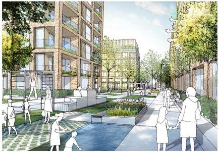 Camberwell regeneration