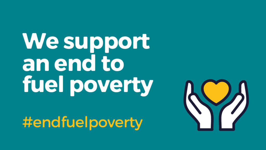 Riverside supports fuel poverty campaign to help tenants Riverside