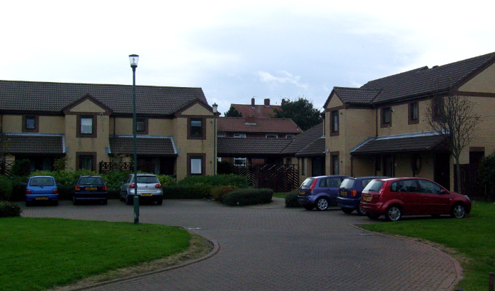 Falstone Avenue, South Shields