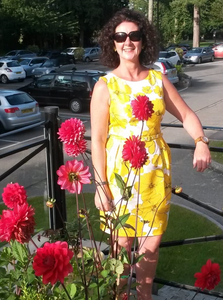 Remembering Karen Lewis Riverside