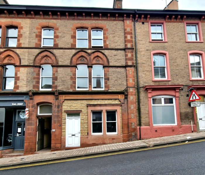 CLG All Flats Frontage No Writing
